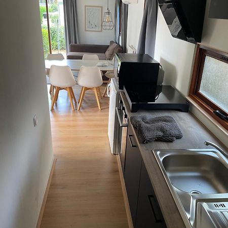 Gezellig Chalet Op De Prachtige Veluwe Putten Esterno foto