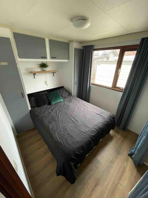 Gezellig Chalet Op De Prachtige Veluwe Putten Esterno foto