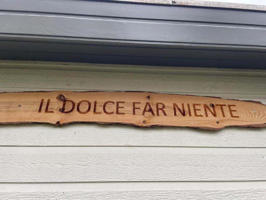 Gezellig Chalet Op De Prachtige Veluwe Putten Esterno foto